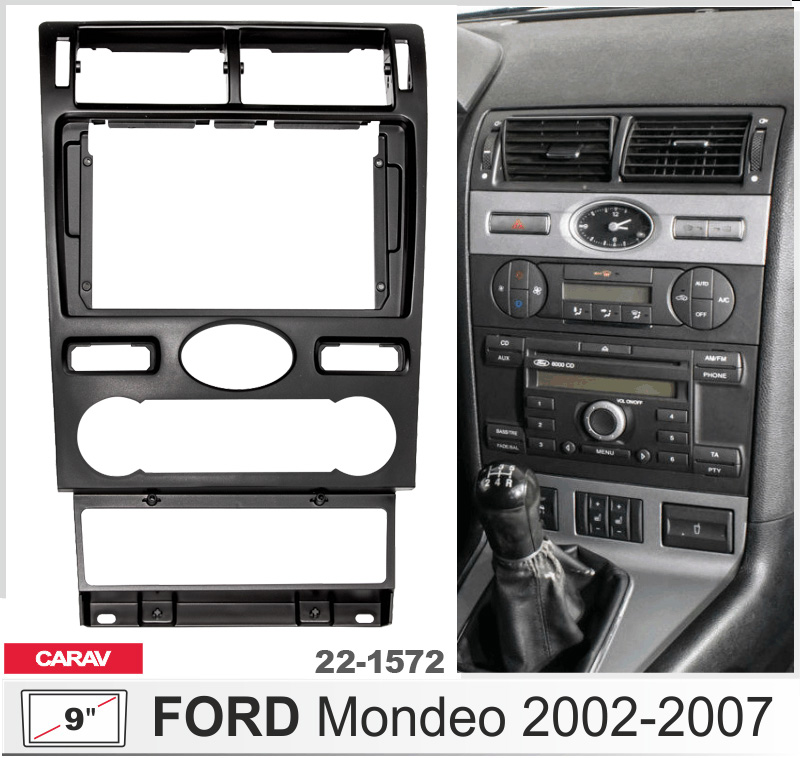 Переходная рамка Ford Mondeo Carav 22-1572