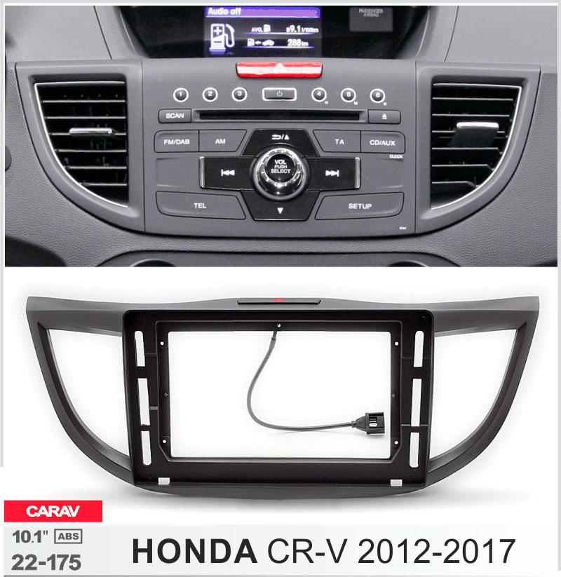 Переходная рамка Honda CR-V Carav 22-175