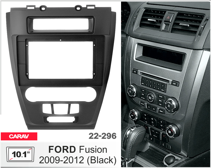 Переходная рамка Ford Fusion Carav 22-296