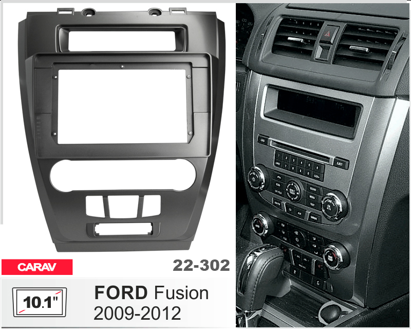 Переходная рамка Ford Fusion Carav 22-302