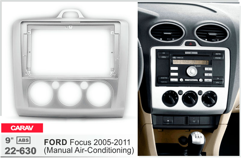 Переходная рамка Ford Focus Carav 22-630