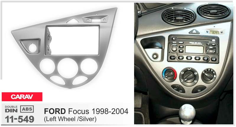 Перехідна рамка Ford Focus Carav 11-549