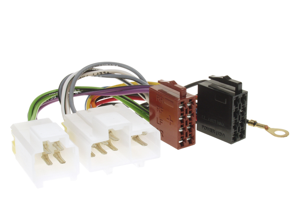 Переходник ISO Nissan ACV 1210-02