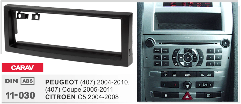 Перехідна рамка Citroen C5 Carav 11-030