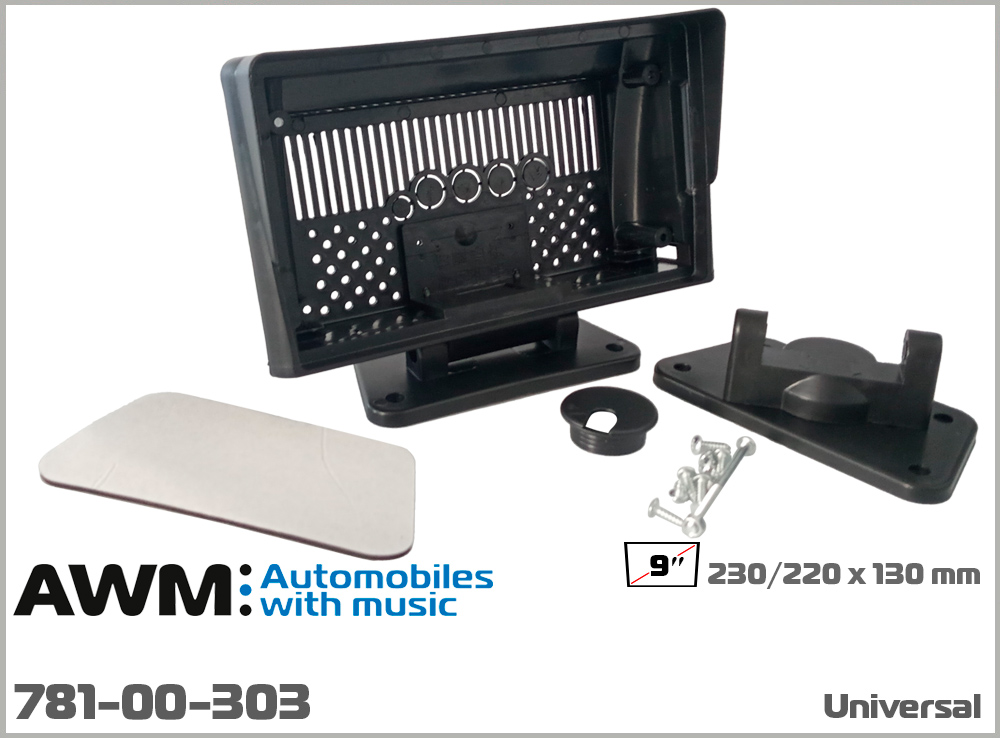 Рамка універсальна 9" AWM 781-00-303