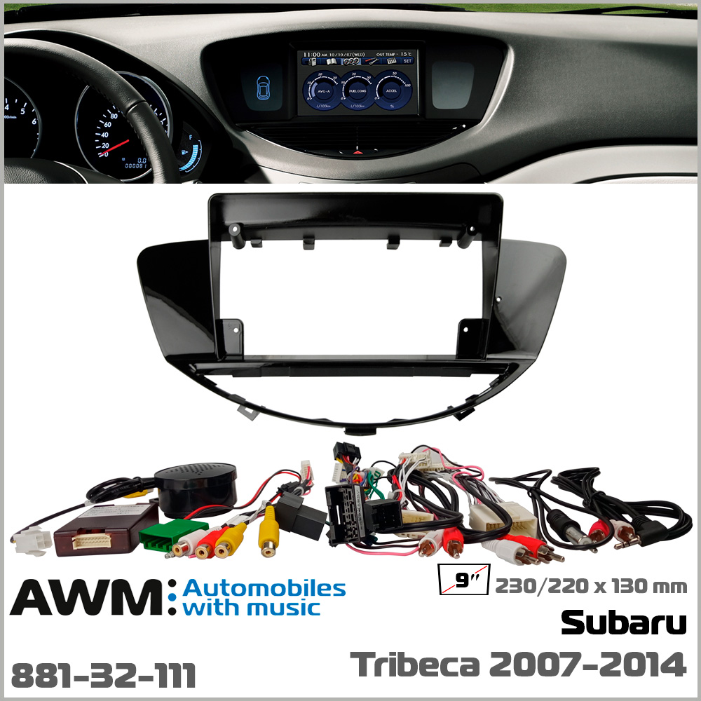 Перехідна рамка Subaru Tribeca AWM 881-32-111