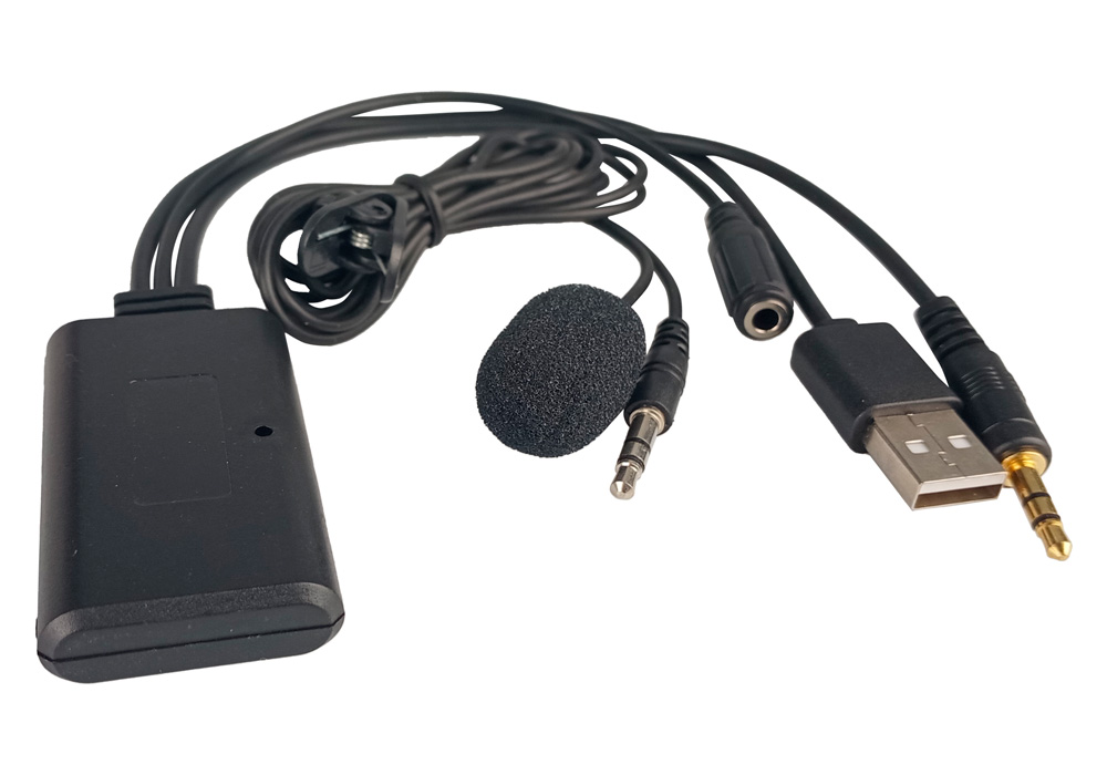 Bluetooth / USB адаптер AUX універсальний AWM BTM-51